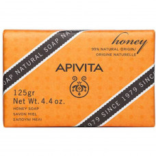 APIVITA soap (Apivita) with honey of 125 g