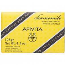 APIVITA soap (Apivita) with a camomile of 125 g