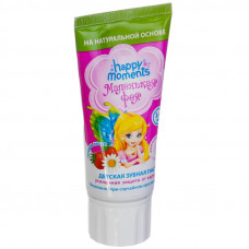 Toothpaste children's Little Fairy Pearl smile Strawberry dream of 60 ml