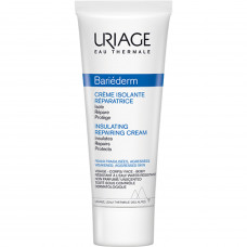 Face and body of URIAGE (Uryazh) cream Baryederm the restoring and isolating 75 ml