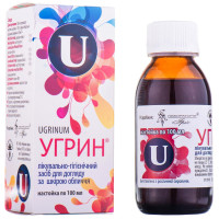 Ugrin tincture fl. 100 ml