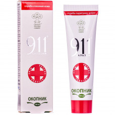 Balm 911 the Comfrey in joint pains and muscles of 100 ml