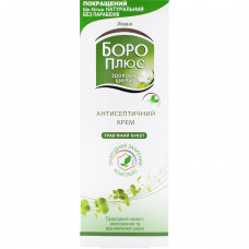 Cream antiseptic Boro Plus bouquet of herbs of green 50 ml