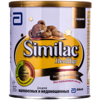 Смесь молочная детская SIMILAC (Симилак) НеоШур для питания недоношенных детей и детей с низким весом с рождения 370 г