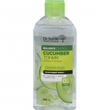 Tonic antibacterial Dr.Sante (Doctor sante) Cucumbe of 200 ml