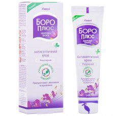 Cream antiseptic Boro Plus of regular lilac 50 ml