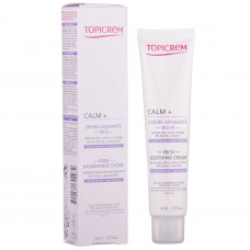 Cream for the person Topicrem Calm + saturated calming 40 ml