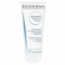 Balm for a face and body of BIODERMA Atoderm Intensiv nutritious for dry and atopic skin of 200 ml