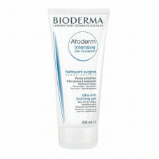 Гель для лица и тела очищающий BIODERMA (Биодерма) Атодерм Интенсив для сухой и атопической кожи 200 мл