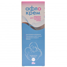 Emoliyent for especially sensitive skin for children and adults of Aflokry 50 g