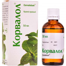 Drop Corvalol fl. 50 ml Pharmak