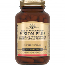 Vision Plus of SOLGAR (Solgar) of the capsule bottle of 60 pieces