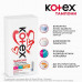 Tampons female KOTEX Normal of 16 pieces