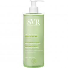 The SVR (SVR) face gel Sebiakler cleaning for oily, sensitive skin of 400 ml