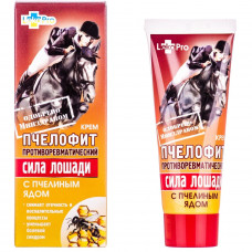 Cream for Sil's joints of a horse of Pchelofit antirheumatic with apitoxin of a tube of 75 ml