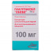 Paklitaksel Ebeve konts. for solution for inf. 6mg/ml fl. 16.7 ml (100 mg) No. 1 ***