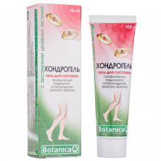 Hondrogel Botanika gel for joints of 100 ml