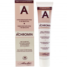 The cream for skin of ACHROMIN bleaching 45 ml