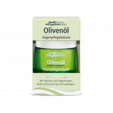 Skin OLIVENOL balm leaving (Olivnol) around eyes of 15 ml