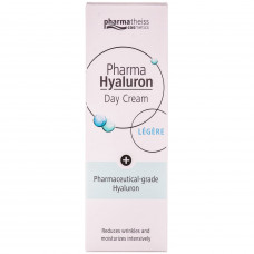 Cream for the person PHARMA HYALURON (Pharm gialuron) Day care of 50 ml