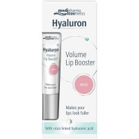 PHARMA HYALURON balm (Pharm gialuron) for the volume of lips of Lip Booster (The booster stuck) pink 7 ml