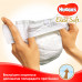 Подгузники для детей HUGGIES (Хаггис) Elite Soft Jumbo (Элит софт) для новорожденных 1 от 3 до 5 кг 50 шт