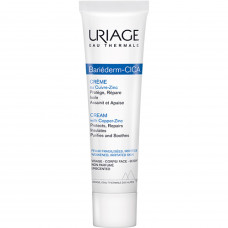 URIAGE CEC cream (Uryazh) Baryederm restoring with Cu-Zn of 40 ml