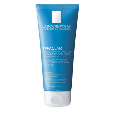 La Roche-Posay face pack (La Roche Pose) Efaklar cleaning seboreguliruyushchy for oily and problem skin of 100 ml