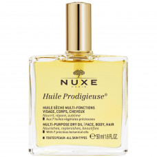 Body and hair of NUXE (Nyuks) oil wonderful dry 50 ml