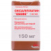 Oksaliplatin Ebeve konts. for solution for inf. 5mg/ml fl. 30 ml (150 mg) No. 1 ***