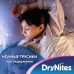 Подгузники-трусики для детей HUGGIES (Хаггис) DryNites (Драй Найтс) для девочек от 4 до 7 лет (17-30 кг) 10 шт