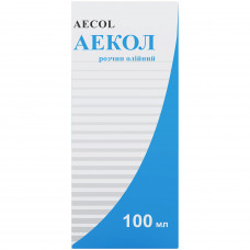 Ayekol solution masl. fl. 100 ml