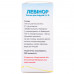 Levinor solution for inf. 0.5% quarrystone. 100 ml No. 1