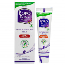 Cream antiseptic Boro Plus Healthy skin of lilac flavourless 25 ml