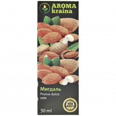 Oil almond AROMA KRAINA (Aroma of a krain) 50 ml