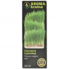 AROMA KRAINA wheat germ oil (Aroma of a krain) 50 ml