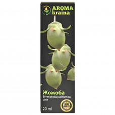 AROMA KRAINA jojoba oil (Aroma of a krain) 20 ml