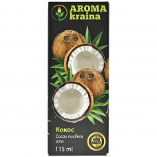 AROMA KRAINA coconut oil (Aroma of a krain) 115 ml