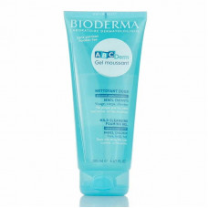 Гель для купания BIODERMA (Биодерма) АВСDerm (АБСдерм) детский очищающий ультрамягкого действия для лица, тела и волос 200 мл