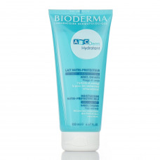 Молочко для лица и тела BIODERMA (Биодерма) АВСDerm Hydratant (АБСдерм Гидратан) детское нежное увлажняющее 200 мл