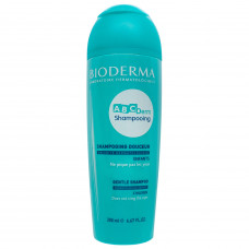 Шампунь для волос BIODERMA (Биодерма) АВСDerm (АБСдерм) детский нежный очищающий 200 мл