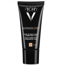 Fluid for the person VICHY (Vichy) Dermabland the adjusting tone shade of 20 30 ml