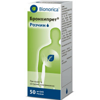 Bronkhipret solution fl. 50 ml