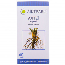 Алтея корни 60г