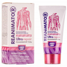 Gel the Fitobiotekhnologiya Reanimator ultrarestoring at cuts, wounds, cracks and burns of 50 ml