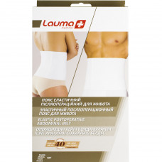 Bandage (belt) postoperative elastic for a stomach of LAUMA model 107 the S (1) size