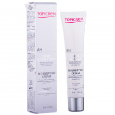 Cream for the person Topicrem AN with effect of lifting moisturizing 40 ml for dry skin