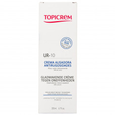 UR-10 Topicrem body cream (Topikr) for alignment of the coarsened shortcomings of skin of 200 ml