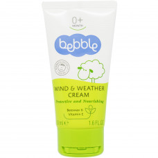 BEBBLE cream (Bebl) children's protective from wind and bad weather of 50 ml