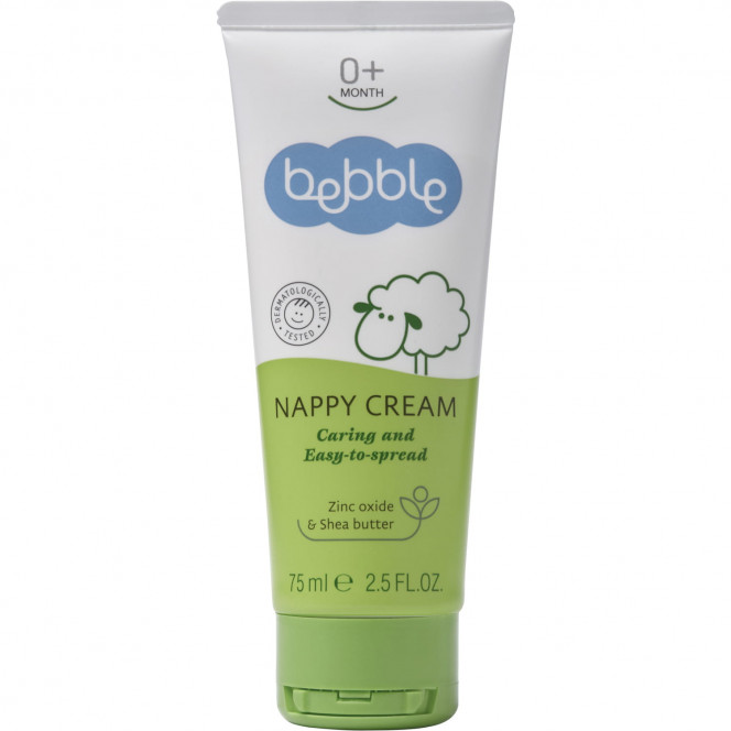 Cream under the BEBBLE diaper children's protective from an intertrigo of 75 ml